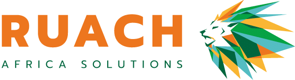 Ruach Africa logo
